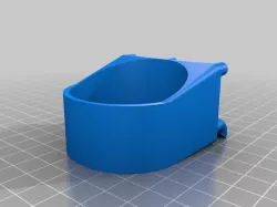 Pegboard Heat Gun