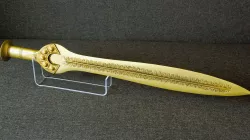 Perseus sword, Clash of the Titans (2010)