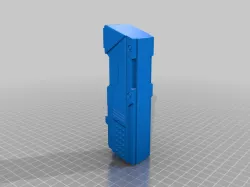 Planetside 2 NC6 Magshot Static Model