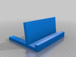 Plaque Stand