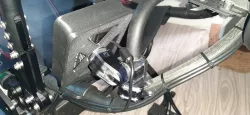 Playseat Challenge Button Box Mount