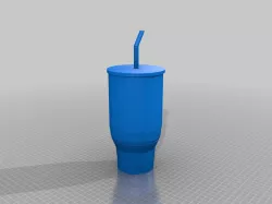 Polar Pop Keychain