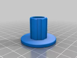 Project Source TrackSmart replacement hook and endcap