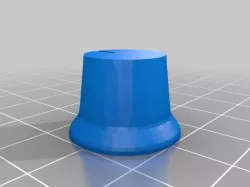 Pyle PTA4 Amplifier Volume Knob