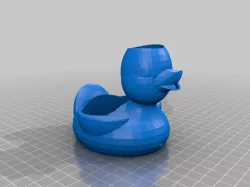 Quack-a-plant