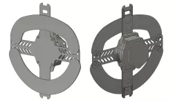 Quest 2 3D Printable Strap