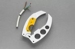 QYSEA FIFISH Robotic Arm cutting claw