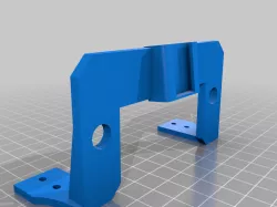 Radiomaster Boxer phone bracket