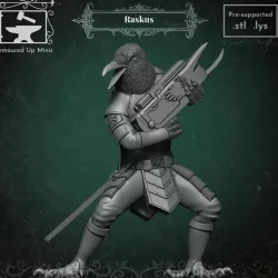 Raskus