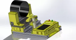 RC - EDF Schubmessung | Version 2