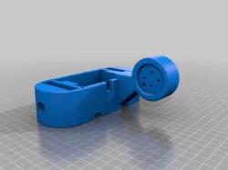 Ripcord 1lbs combat robot