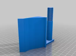 Rouge Monster Lite Phone Stand (Screw Mounted)