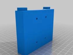 Ryobi 40v Blower Mount