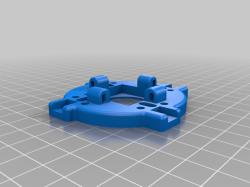 arcade stick restrictor plate 3d models 【 STLFinder