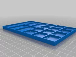 Screw Tray