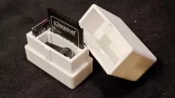 SD card and Flash drive case, Alterra style