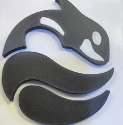 Sea World Classic Logo
