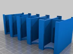 Shake That City Tile Holder