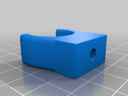 Shutter clip