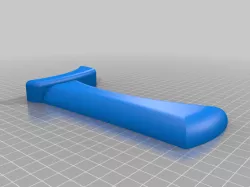 Simple short sword