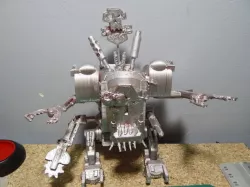  SkullFace Deff Dread