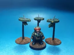 Space Dwarves Drone Operator (KillTeam Addon)