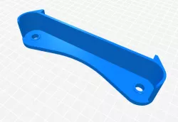 Spool carrier for Creality CR-10