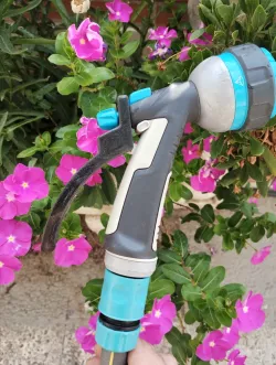 Sprinkler handle replacement