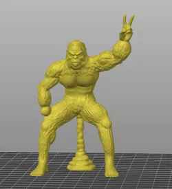 Squatin Squatch
