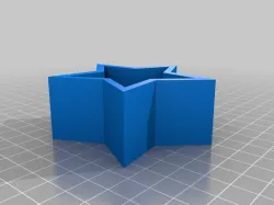 Star pot