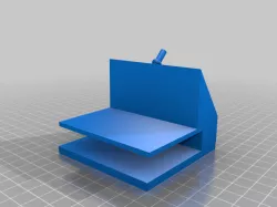 steering wheel and stand