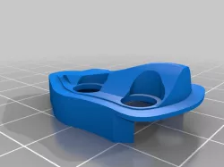 STPHOBBY ARMOR X5 ARM SKID