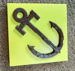Survivor Anchor Puzzle