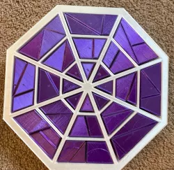 Survivor Web Puzzle