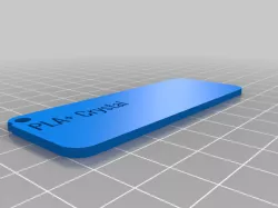 Swatch PLA+ Crystal