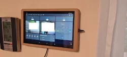 Tablet Frame Wallmount - Lenovo P11