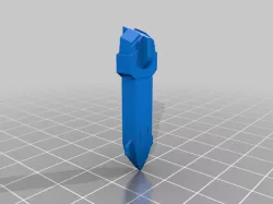 Tau Seeker Missile Generation 2
