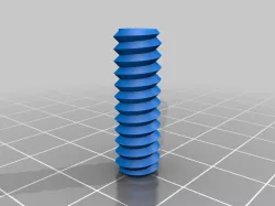 test 20mm thread rod