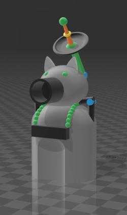 cat base 3D Models | Page 1 | STLFinder
