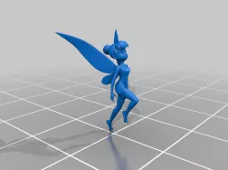 The Disney Classic Tinkerbell