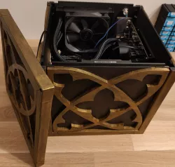The Horadric Server