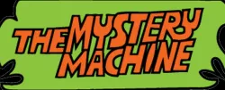 The Mystery Machine logo