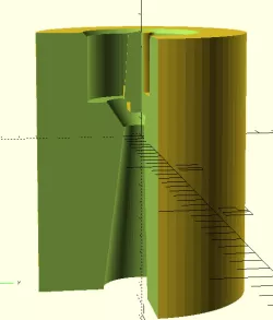 Thermacell refill adapter - remixed