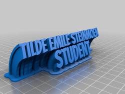 i tilde 3D Models | Page 1 | STLFinder