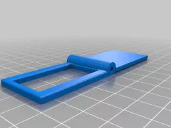 Toyota Switch cover