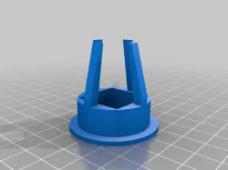 Ultralight Rockwool Net Cup for Mini Hydro Tower 