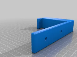 Universal monitor mount