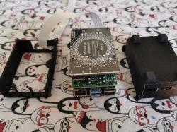 raspberry pi 4 model b with screen case | Page 1 | STLFinder