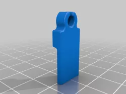 USB Cable Holder