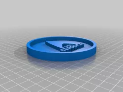 USS Cerritos coasters